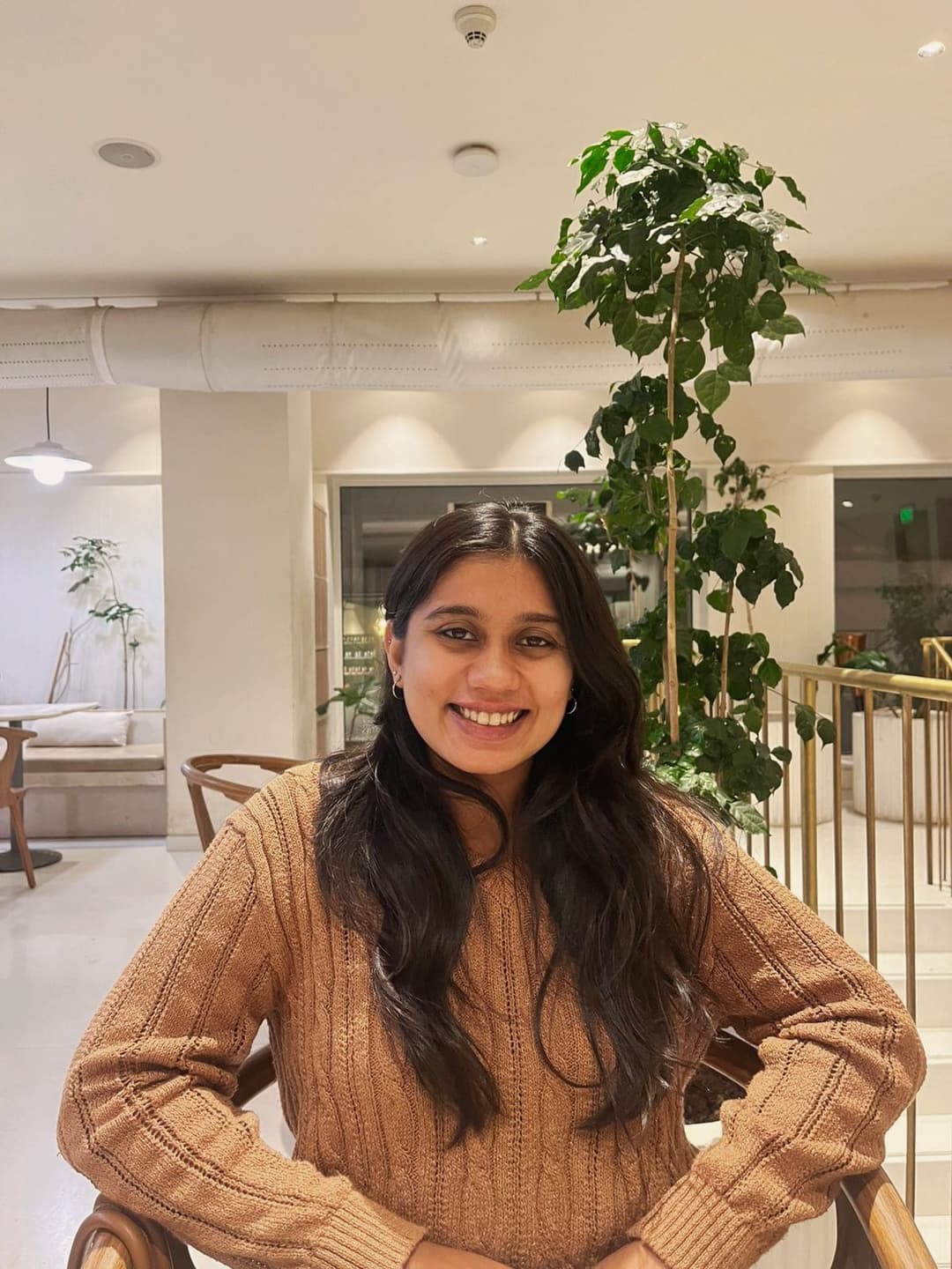 Ms Dhruvi Shah